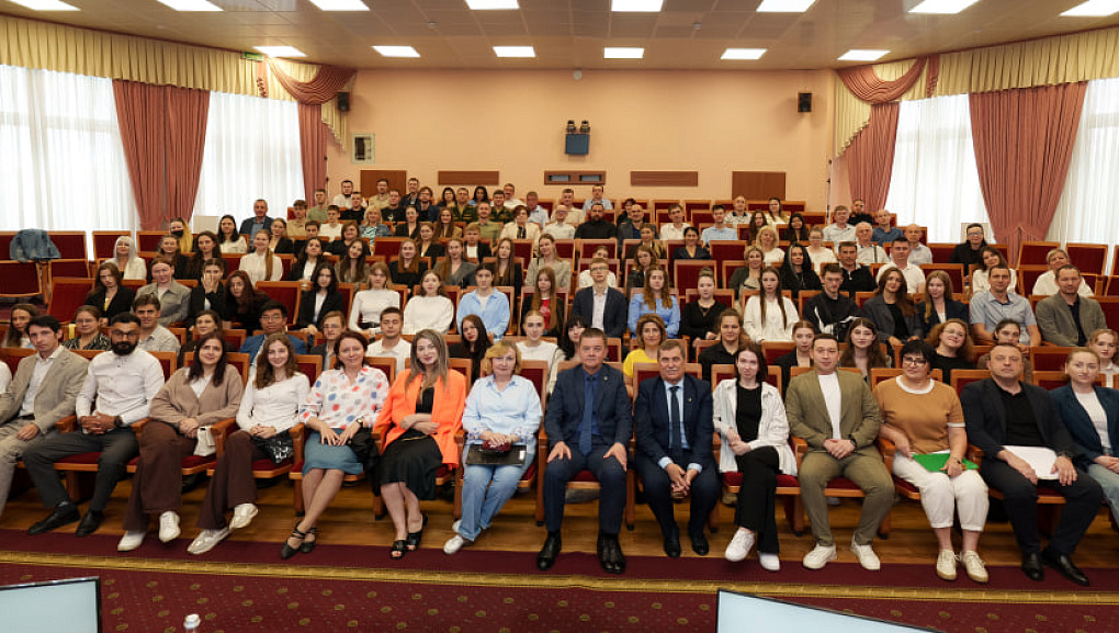 Начало приемной кампании – 2025!