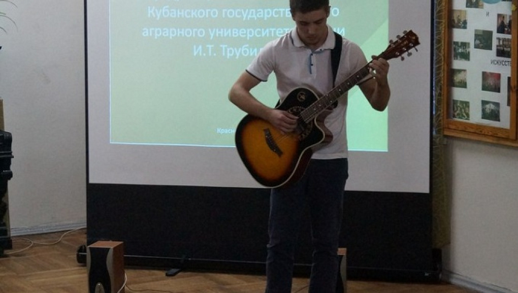 Готовим кадры почти целый век!