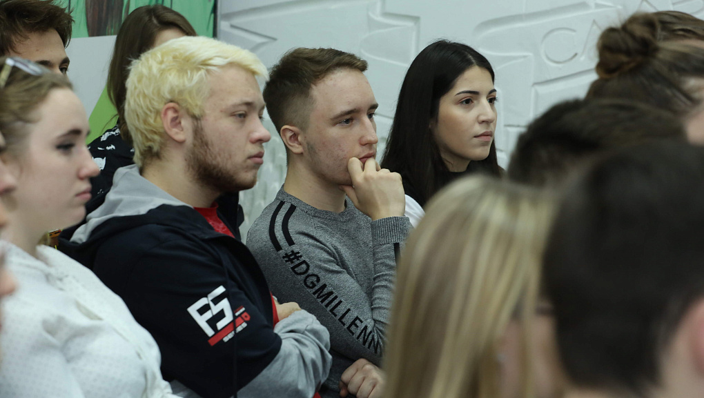 Ректор встретился со студентами медиацентра КубГАУ