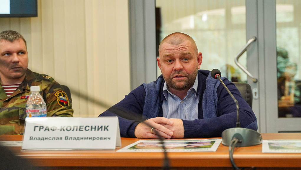 Встреча  студентов с героями в рамках проекта «Я ГОРЖУСЬ ГЕРОЯМИ»