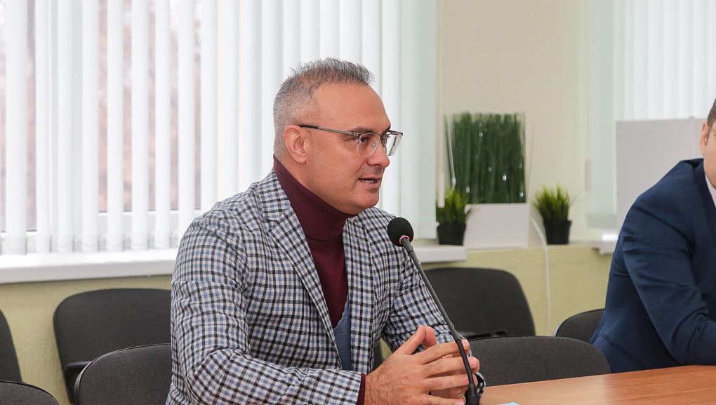 Развитие цифровых технологий в сфере агропромышленного комплекса