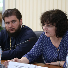 Обсудили вопросы патриотического и профессионального воспитания молодежи