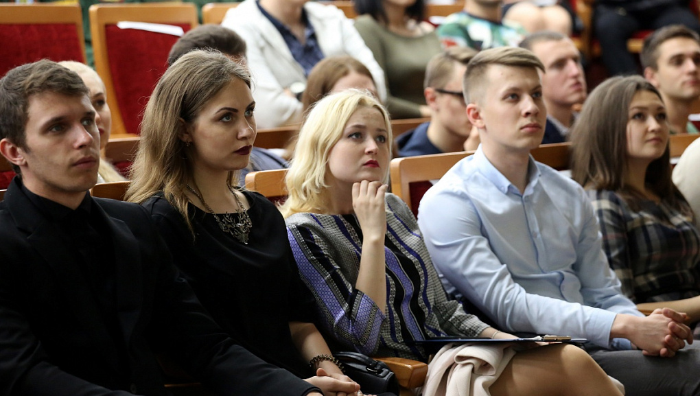 Юбилей студенческого совета