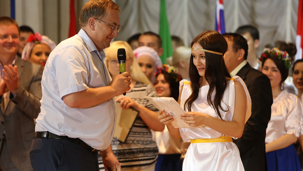 "Europe Day" was celebrated at KubSAU