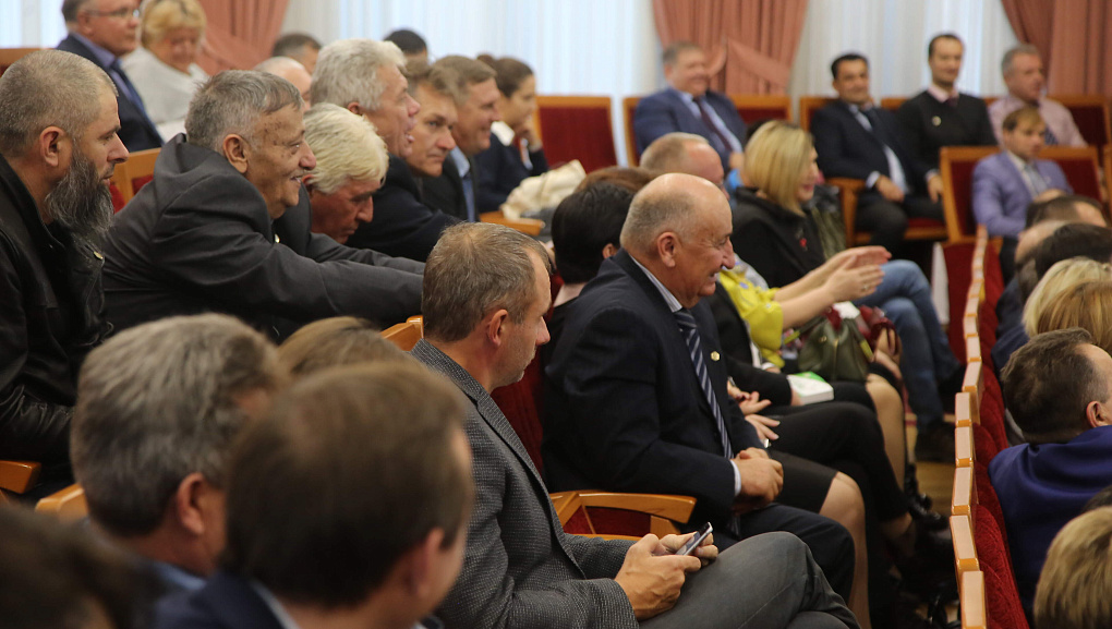 Госсорткомиссии 95 лет! 