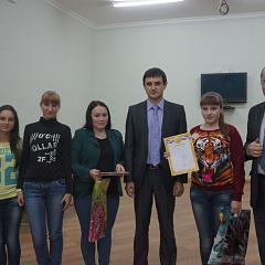 Смотр-конкурс на лучшую комнату общежития № 9