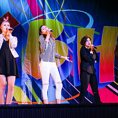 «Женская сборная КубГАУ» в сезоне фестиваля «Кубанка»