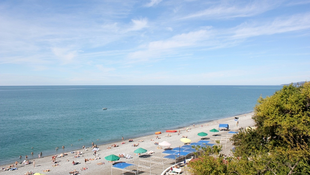 Снова в олимпийский Сочи