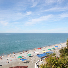 Снова в олимпийский Сочи