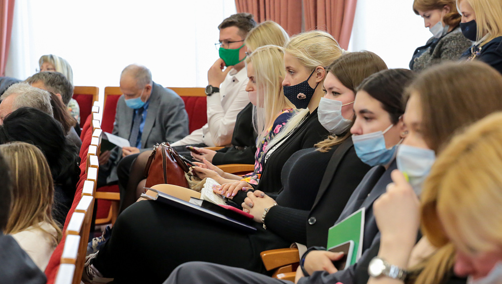 В Кубанском ГАУ прошло пленарное заседание учебно-методической конференции.