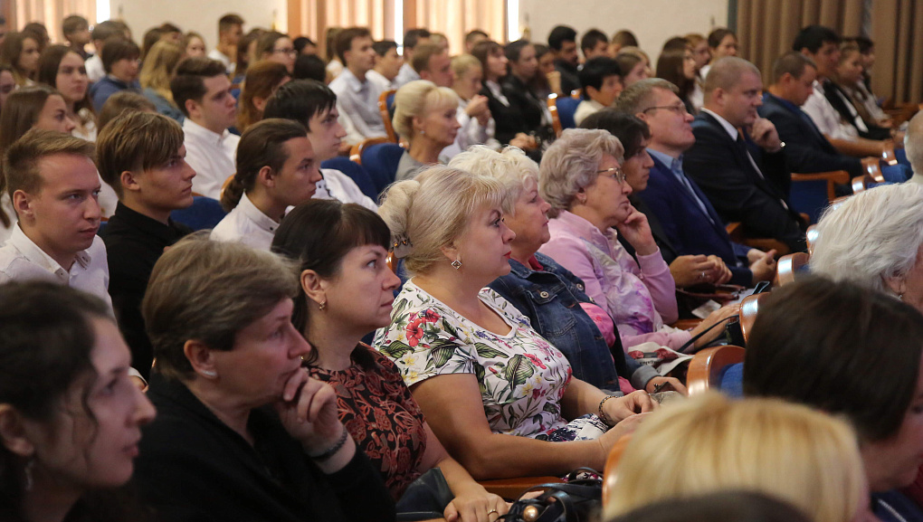 Факультету ветеринарной медицины – 45 лет!