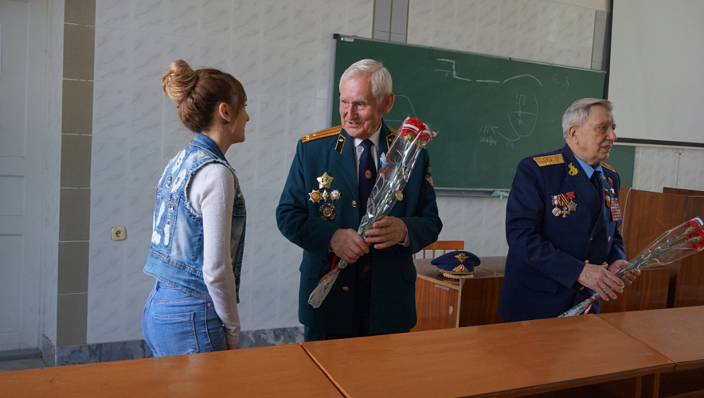Мы помним, мы чтим