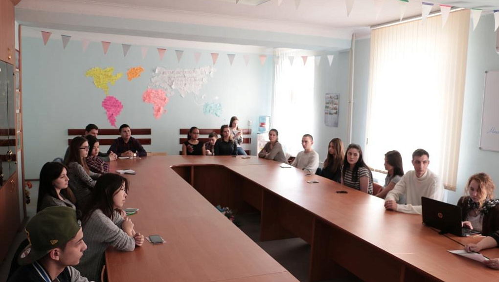 International Student Council Committee- to Be for Sure!