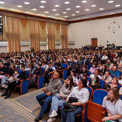 The Open Day 