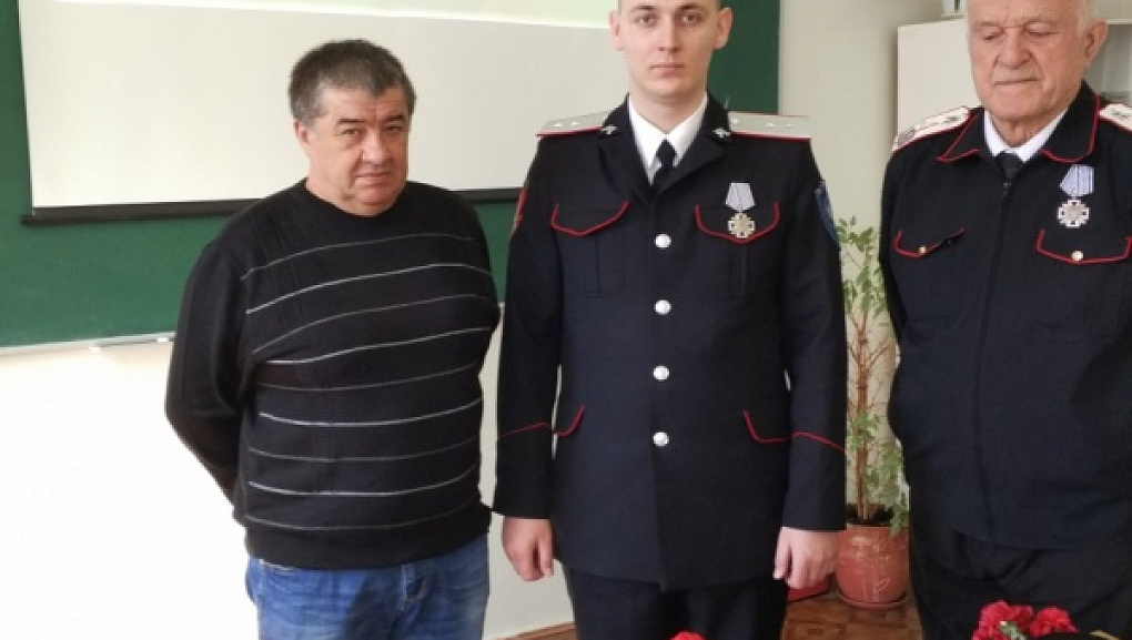 Мужество и патриотизм