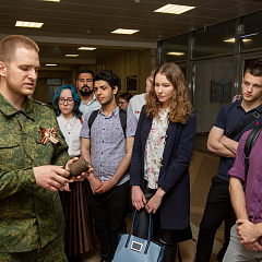 Прикоснуться к истории