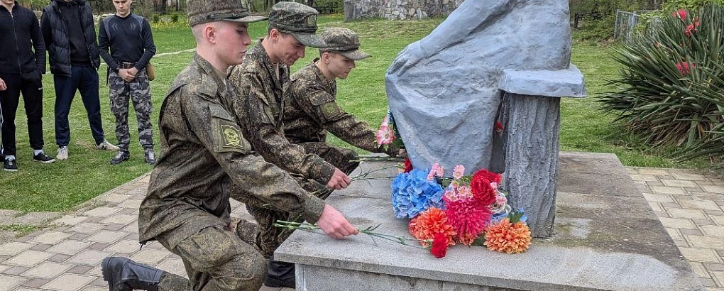 Память обрела имена: студенты КубГАУ нашли неизвестных героев Поднавислы