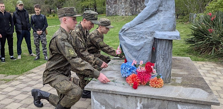 Память обрела имена: студенты КубГАУ нашли неизвестных героев Поднавислы