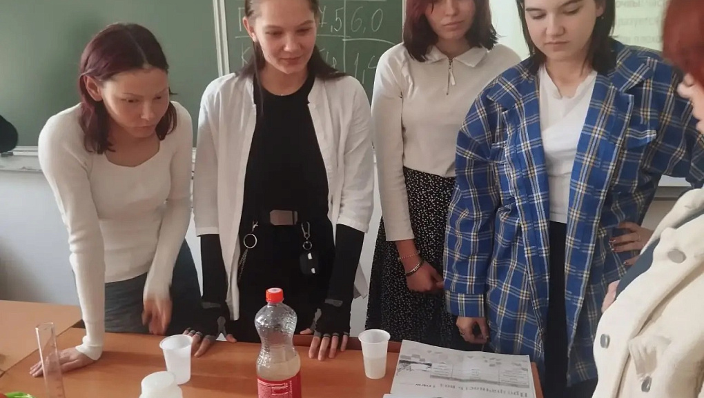 К профессии через практику