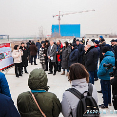 Партнерство с Китаем