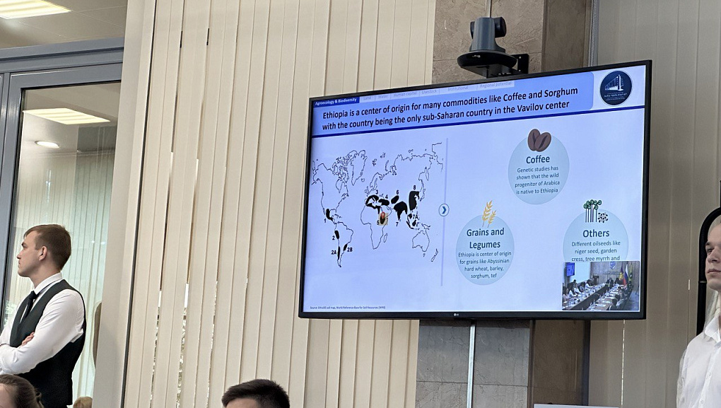В Кубанском государственном аграрном университете состоялась XIX Международная научно-практическая конференция «Экономические проблемы, направления и механизмы обеспечения технологического лидерства в ЕАЭС в аграрной сфере