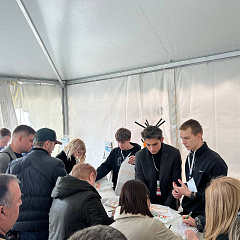 Кубанский ГАУ на открытии первого съезда Ассоциации «Народный фермер Кубани»