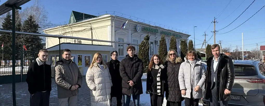 КубГАУ и Лабинский аграрный техникум расширяют партнерство