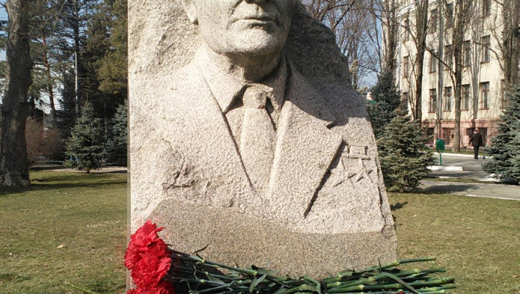 Памятные мероприятия в день рождения И.Т. Трубилина