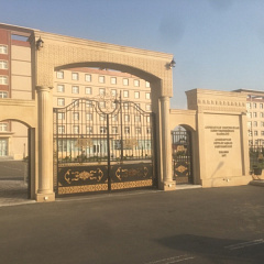 Cooperation with Azerbaijan State Agricultural University