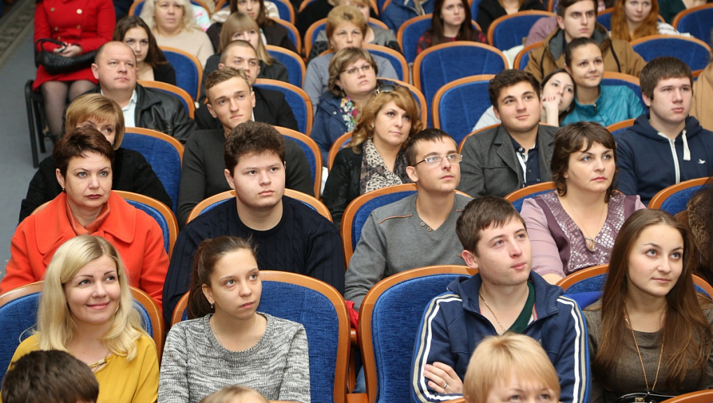 День открытых дверей в КубГАУ-2014