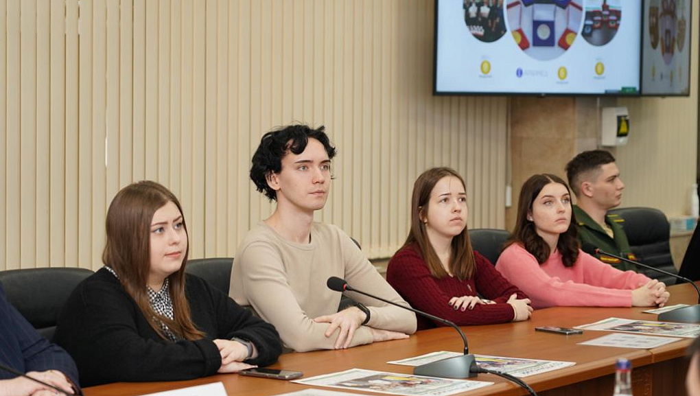 Будущее науки – глазами молодых ученых!