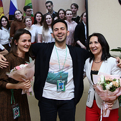 В КубГАУ отгремел медиафорум