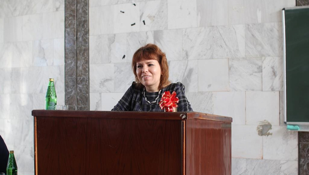 Последний звонок для пятикурсников