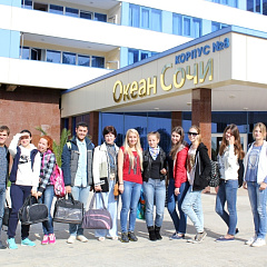 Снова в олимпийский Сочи