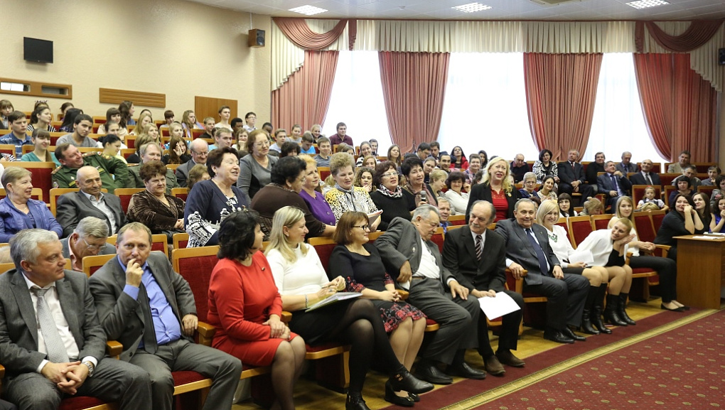 Юбилей факультета агрохимии и почвоведения