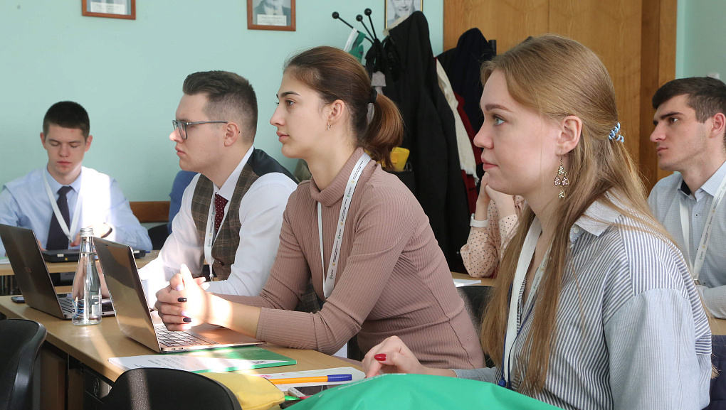 Новый уровень партнерства КубГАУ и МГИМО