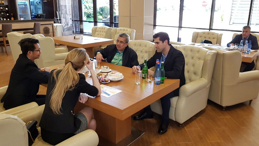КубГАУ на международной встрече