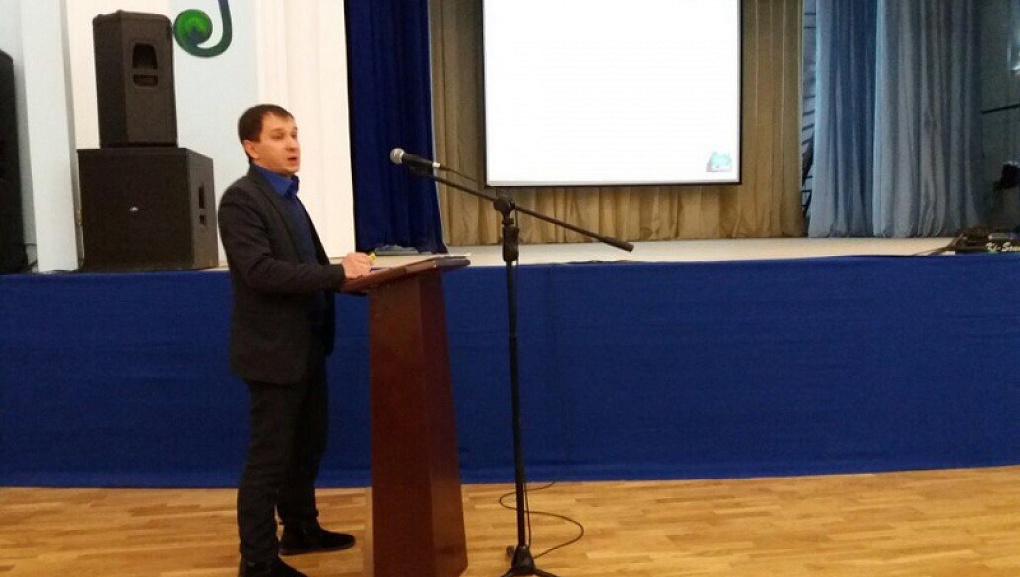 Диалог с абитуриентами