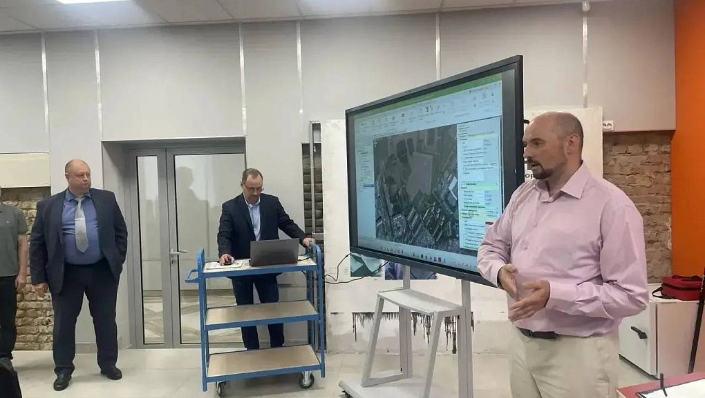 Профориентация в Кореновском политехническом техникуме