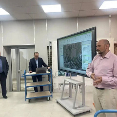 Профориентация в Кореновском политехническом техникуме
