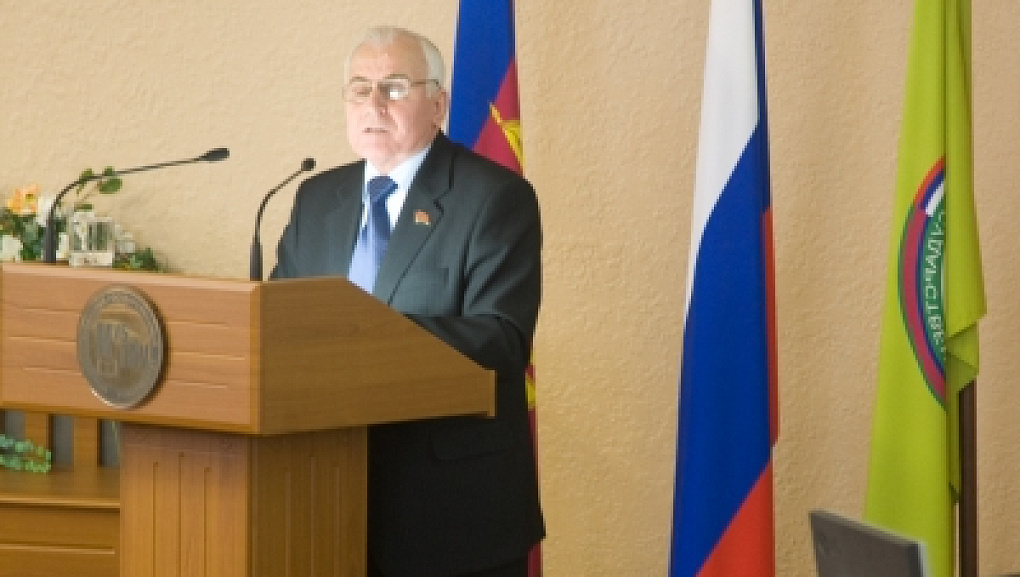 В КубГАУ обсудили меры господдержки АПК  РФ и Краснодарского края