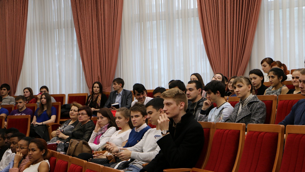All foreign students