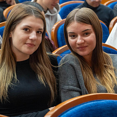 Сезон юмора в КУБГАУ объявлен открытым!