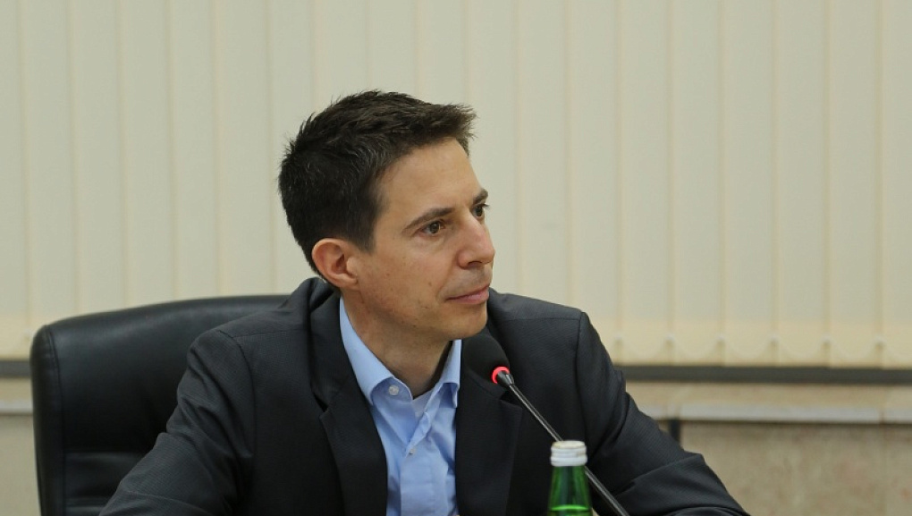 Делегация из Германии побывала в Кубанском ГАУ
