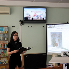 Онлайн-защита дипломов на факультете перерабатывающих технологий