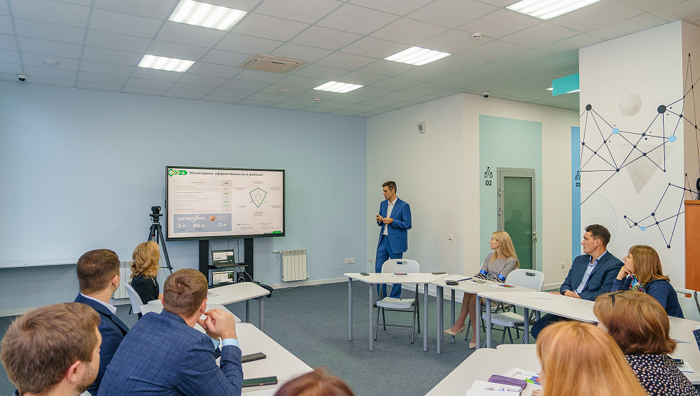 Делегация Дальневосточного ГАУ перенимает опыт кубанских коллег