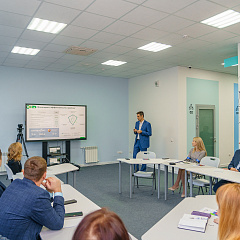 Делегация Дальневосточного ГАУ перенимает опыт кубанских коллег