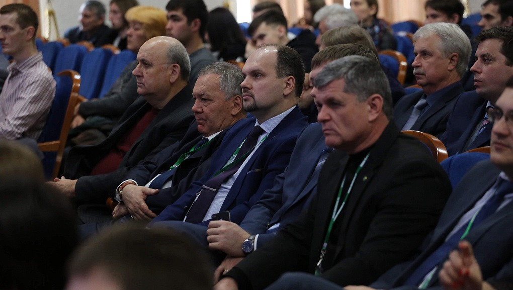 Добро пожаловать, абитуриенты!