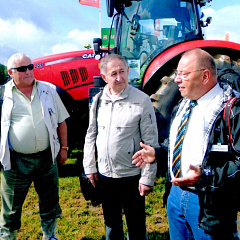 Отмечаем Международный день поля вместе с КубГАУ