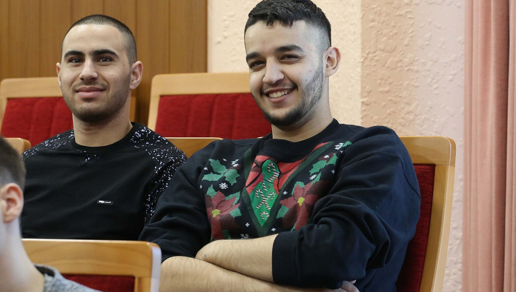Kuban SAU welcomes distinguished guests